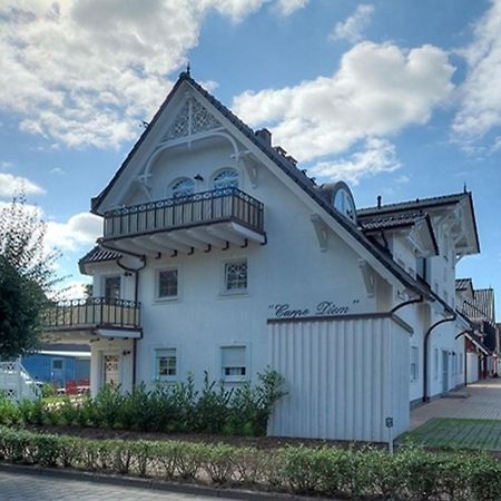 Villa Carpe Diem, Fw 3 Цингст Екстериор снимка