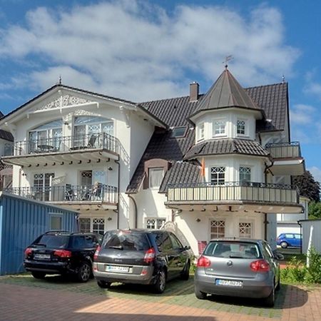 Villa Carpe Diem, Fw 3 Цингст Екстериор снимка